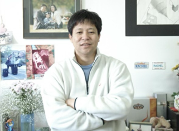 권세혁 교수님 사진